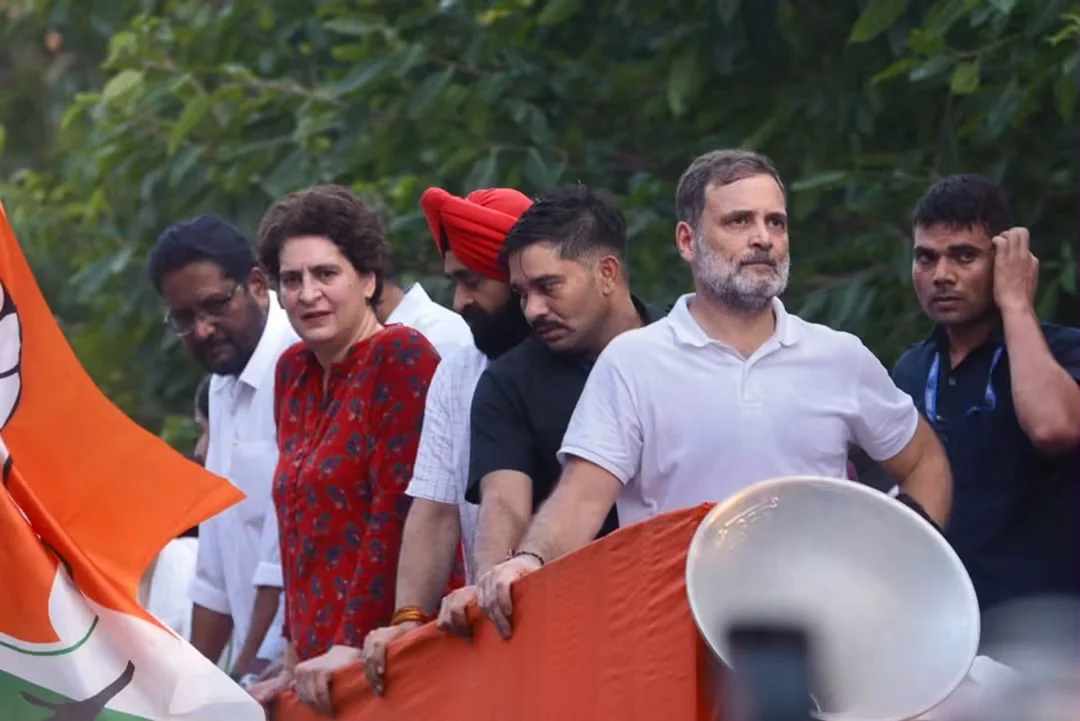 “আমরা যন্তর মন্তর পুনরুদ্ধার করব”: সিজেপি নেতাদের কারাদণ্ডকে ‘কাপুরুষোচিত’ আখ্যা দিয়ে তোপ রাহুল গান্ধীর