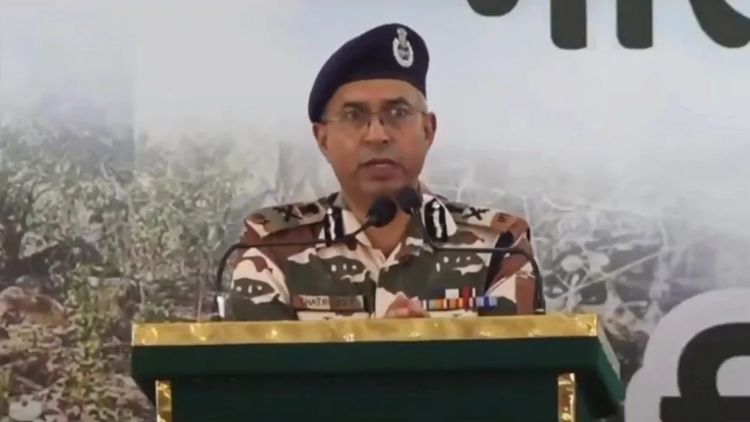 অরুণাচল সীমান্তে ভারত-চিন মুখোমুখি অবস্থান: ‘পরিস্থিতি থমথমে’- জানালেন আইটিবিপি প্রধান