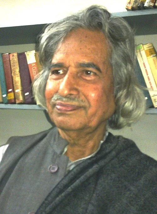 প্রয়াত চিত্র শিল্পী যোগেন চৌধুরী, উদ্বাস্তু জীবনের ক্ষত আর মানুষের যন্ত্রণা ফুটে উঠত তাঁর তুলিতে