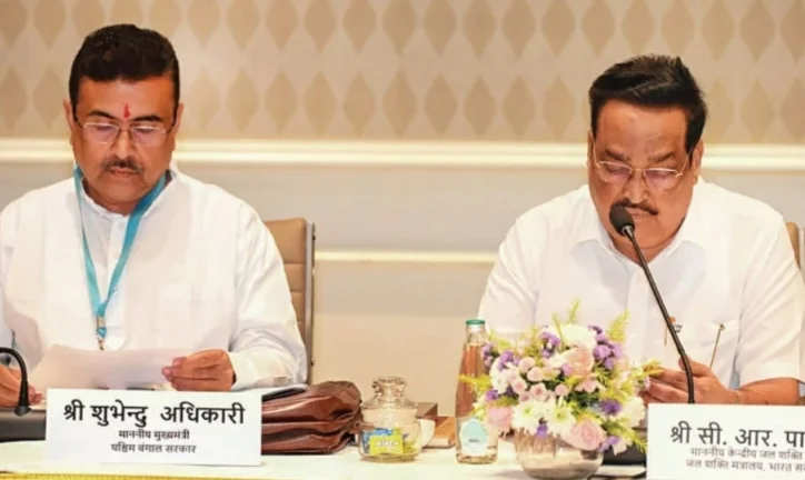 ‘পাঁচ বছরের মধ্যেই সোনার বাংলা’, দিল্লিতে দাবি শুভেন্দুর