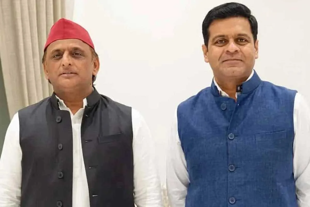 উত্তরপ্রদেশে রাজ্যসভায় অখিলেশের বিরাট চমক, সমাজবাদী পার্টির প্রার্থী ধনরাজ নাথওয়ানি