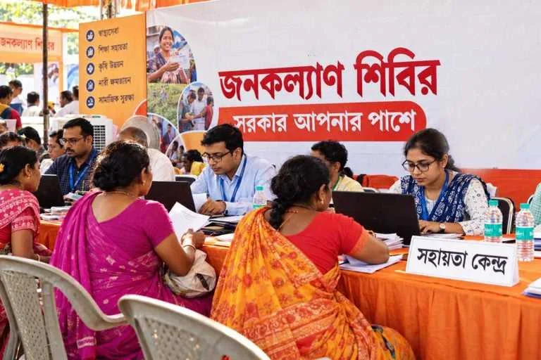 পুরভোটের আগে রাজ্যজুড়ে তিনদিনের জনকল্যাণ শিবির, শুক্রবার থেকে মিলবে অন্নপূর্ণা-সহ ২০টি প্রকল্পের সুবিধা