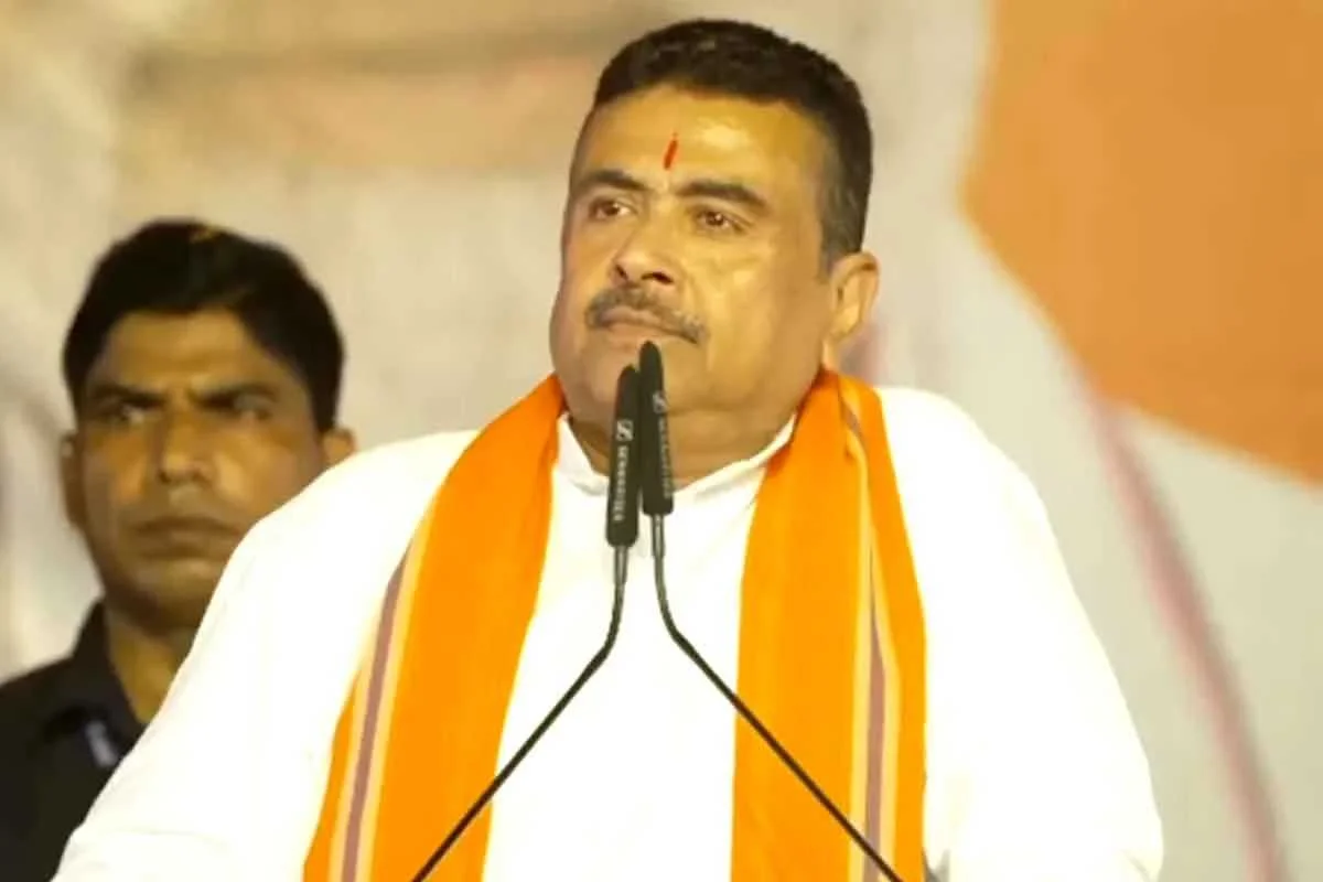 রেজিনগরকে মডেল কেন্দ্র বানানোর প্রতিশ্রুতি, উপনির্বাচনী প্রচারে উন্নয়ন ও সম্প্রীতির বার্তা মুখ্যমন্ত্রী শুভেন্দুর