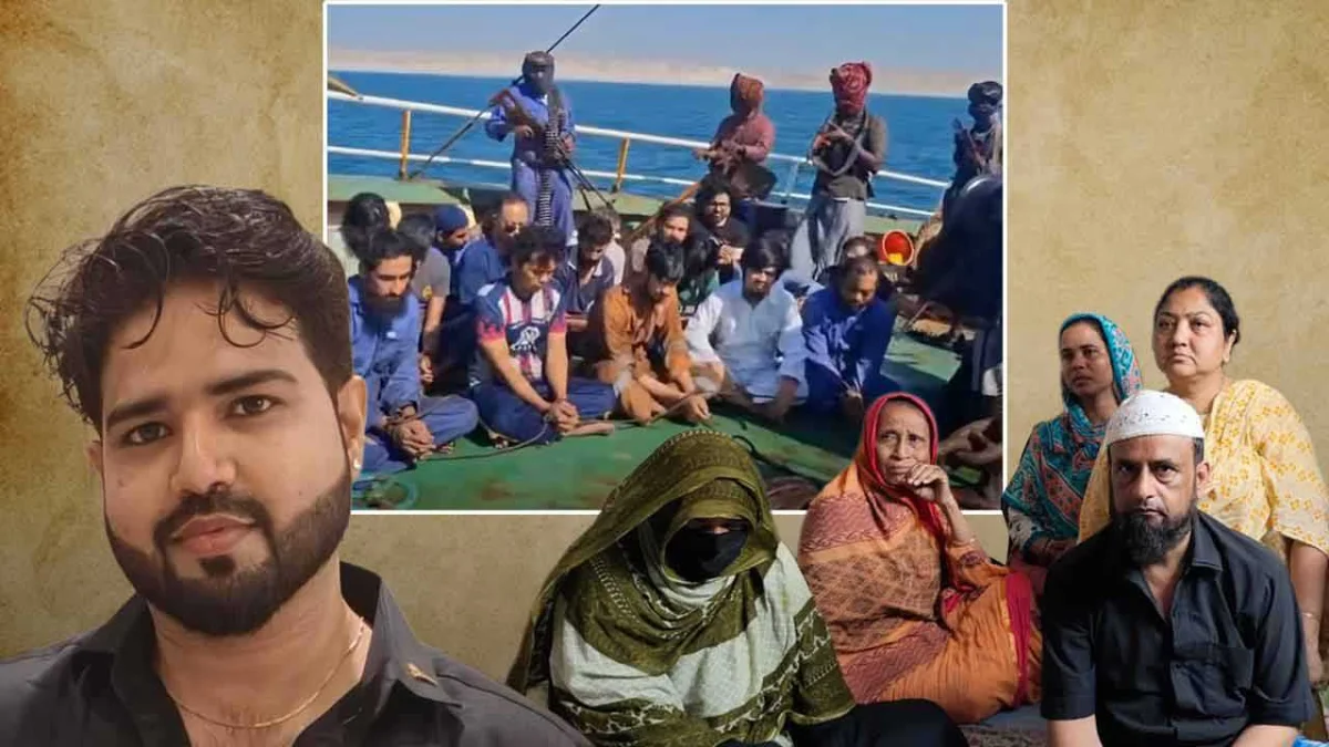 সোমালি জলদস্যুদের হাতে খুন কলকাতার নাবিক, দেহ ফেরানোর কাতর আরজি পরিবারের