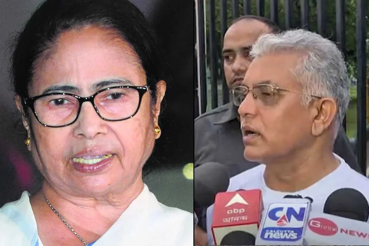 মমতার অ্যাকাউন্টে ইন্দ্রনীলের টাকা! ইডির দাবির পরেই তোপ দিলীপের, পালটা জবাব কুণালের
