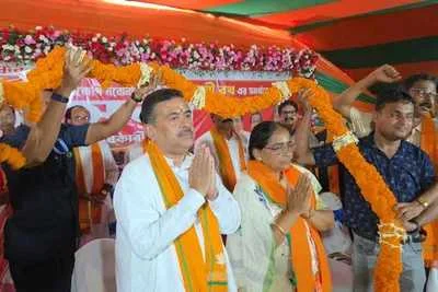 একুশের ভোটের আগে মমতার পায়ে কোনও ফ্র্যাকচারই হয়নি, প্রমাণ রয়েছে: বিস্ফোরক দাবি মুখ্যমন্ত্রী শুভেন্দুর