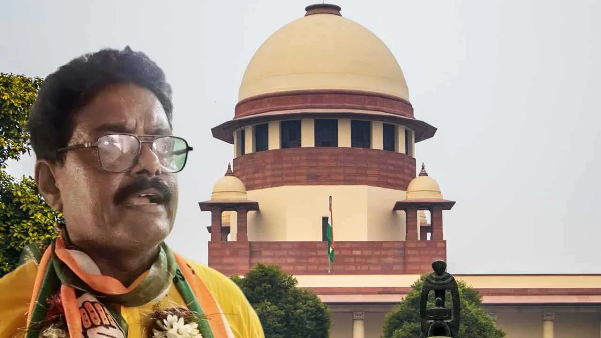 নন্দীগ্রামে কংগ্রেস প্রার্থীর জামিনে এখনই স্থগিতাদেশ নয়, ভোট লড়তে বাধা নেই মিলনের: সুপ্রিম কোর্ট