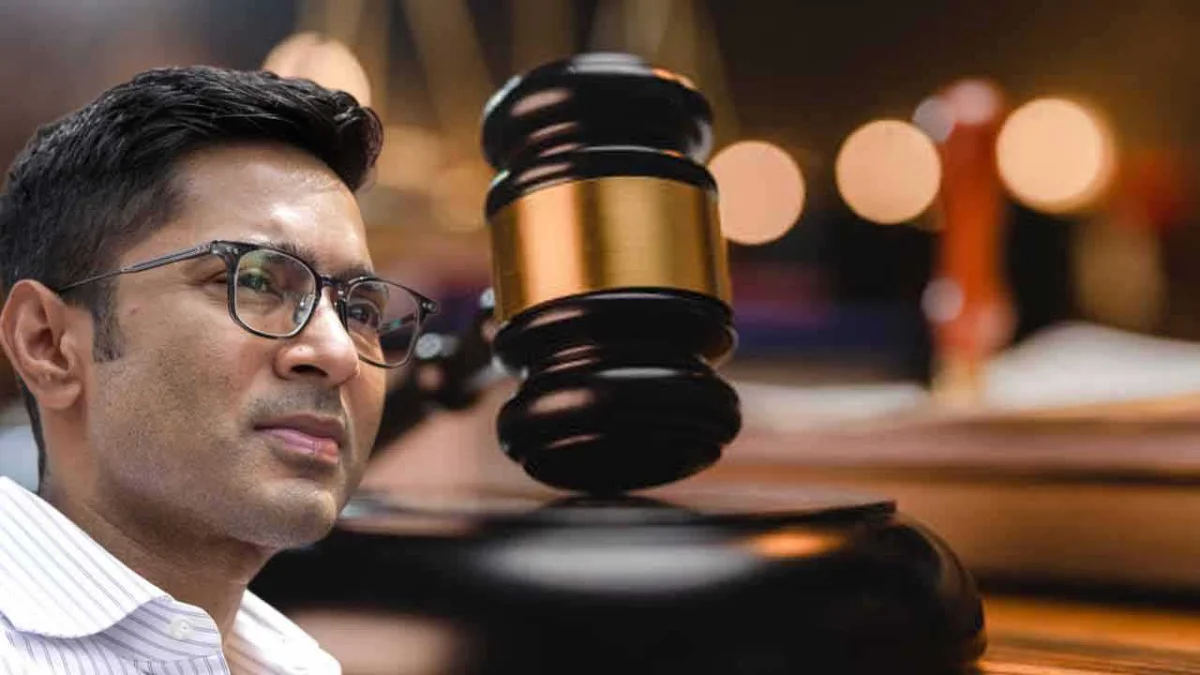 তদন্তের তথ্য ও ব্যক্তিগত বিষয় সংবাদমাধ্যমে ফাঁসের অভিযোগ, হাইকোর্টে অভিষেক, মামলা ছাড়লেন বিচারপতি