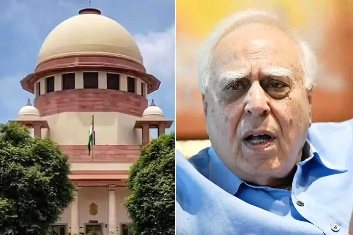 সুপ্রিম কোর্টে গিয়ে ক্লান্ত, দেশের বিচারব্যবস্থা নিয়ে হতাশা প্রকাশ কপিল সিব্বলের