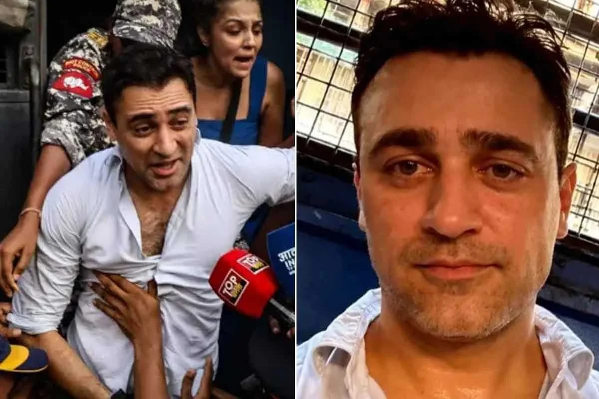 ‘ককরোচ’ বিক্ষোভে যোগ দিয়ে বিপাকে অভিনেতা ইমরান খান, ২৮ অক্টোবরের মধ্যে ভারত ছাড়ার নির্দেশ পুলিশের