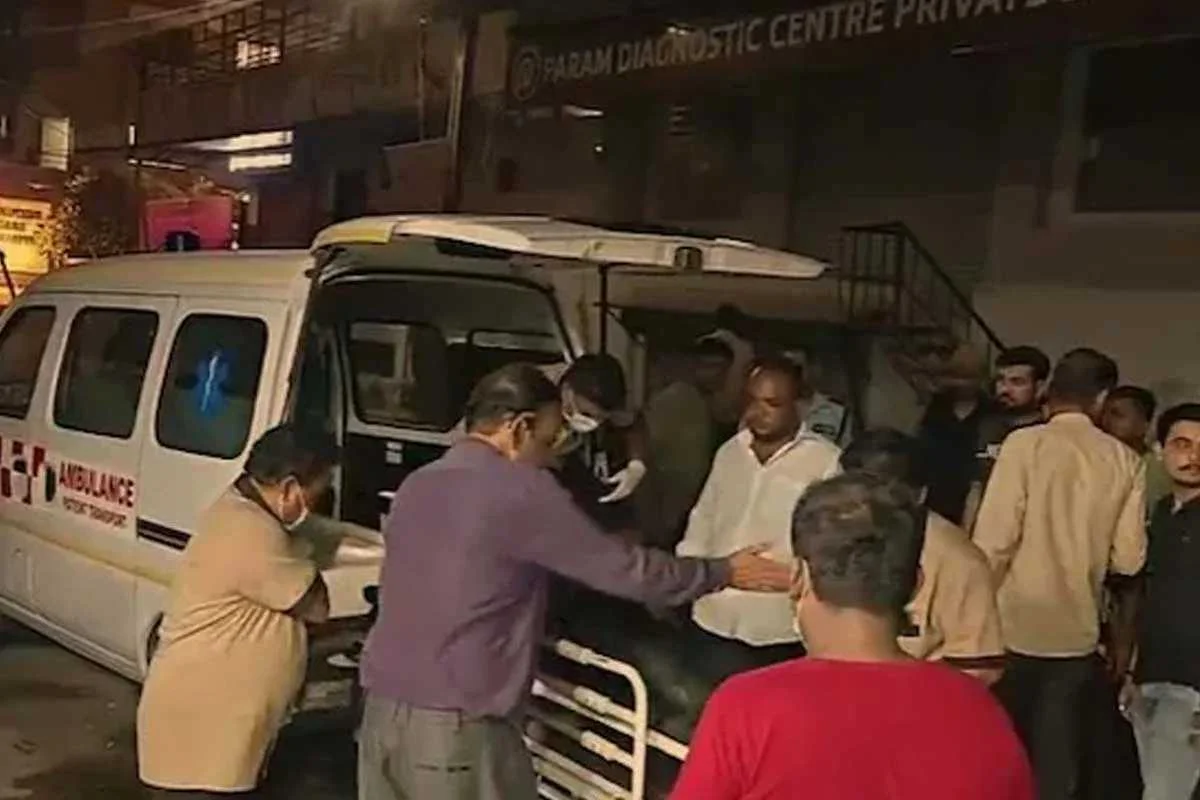 গুজরাটের রাসায়নিক কারখানায় ভয়াবহ রিয়্যাক্টর বিস্ফোরণ, ১৫ কিমি দূর থেকে শোনা গেল শব্দ, মৃত ৫