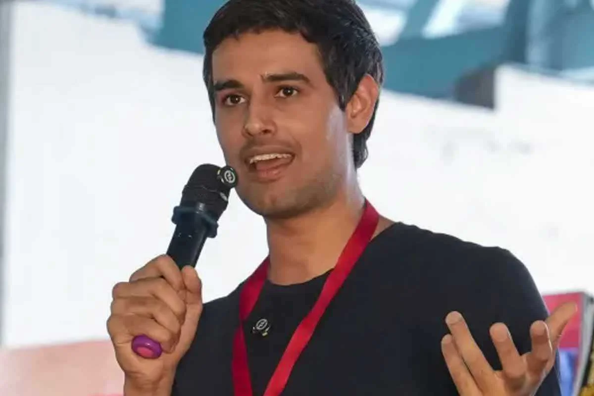 লন্ডনে ‘ভোট চুরি’র প্রতিবাদ, প্রবাসী ভারতীয়দের বিক্ষোভে ডাক ধ্রুব রাঠির