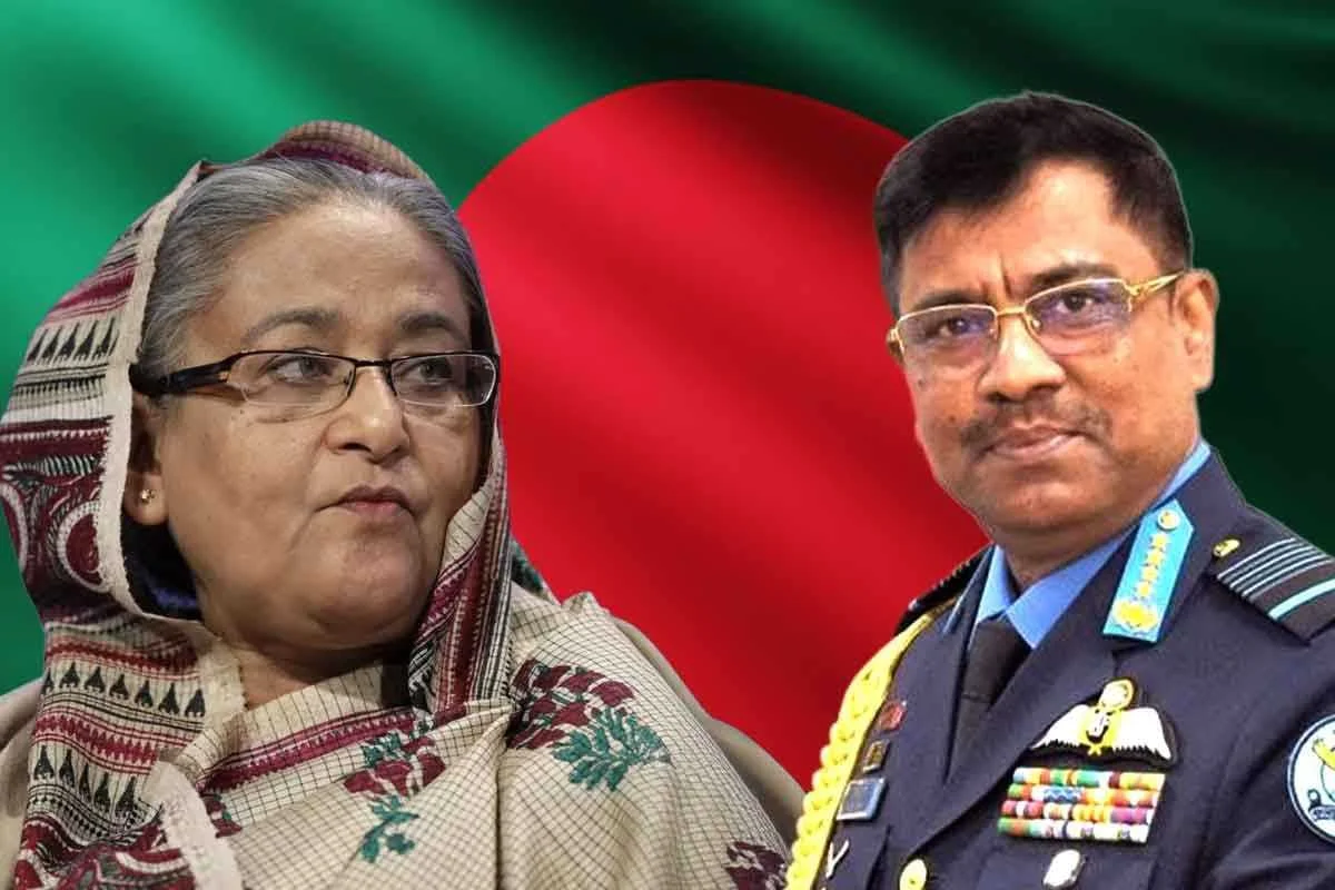 ইন্টারপোলের জালে বাংলাদেশের প্রাক্তন বায়ুসেনা প্রধান, হাসিনার আমলে বিপুল দুর্নীতির অভিযোগে কাতারে গ্রেপ্তার