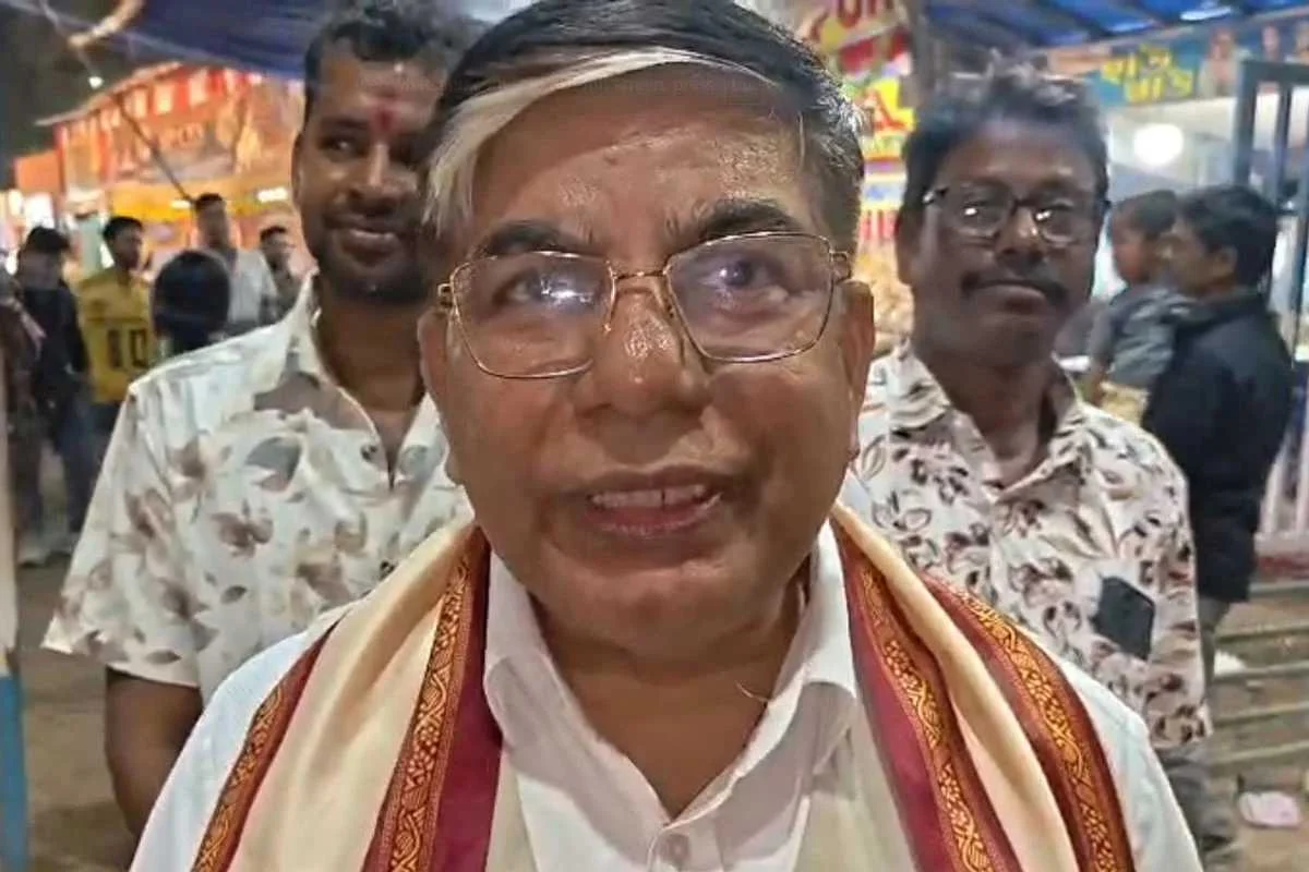 বামেদের বুকস্টল ভাঙচুর কাণ্ডে সদ্য বিজেপিতে যোগ দেওয়া কর্মীদেরই দায়ী করলেন সুভাষ সরকার