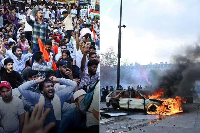 সিজেপি নেতাদের আবেদন শুনতে নারাজ দিল্লি হাই কোর্ট, শুনানিতে উঠে এল ফ্রান্সের দাঙ্গার প্রসঙ্গ