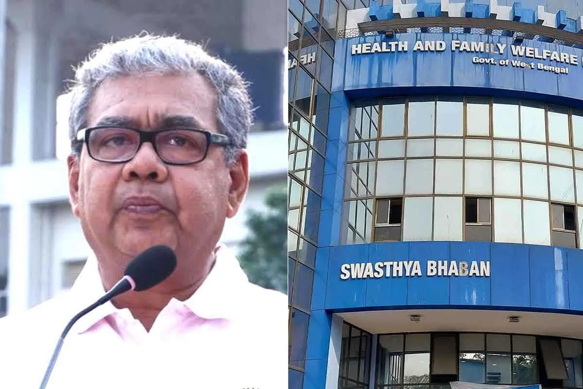হাসপাতাল কর্মীদের টানা পুজোর ছুটি বাতিল, স্বাস্থ্যমন্ত্রীর কড়া নির্দেশিকা