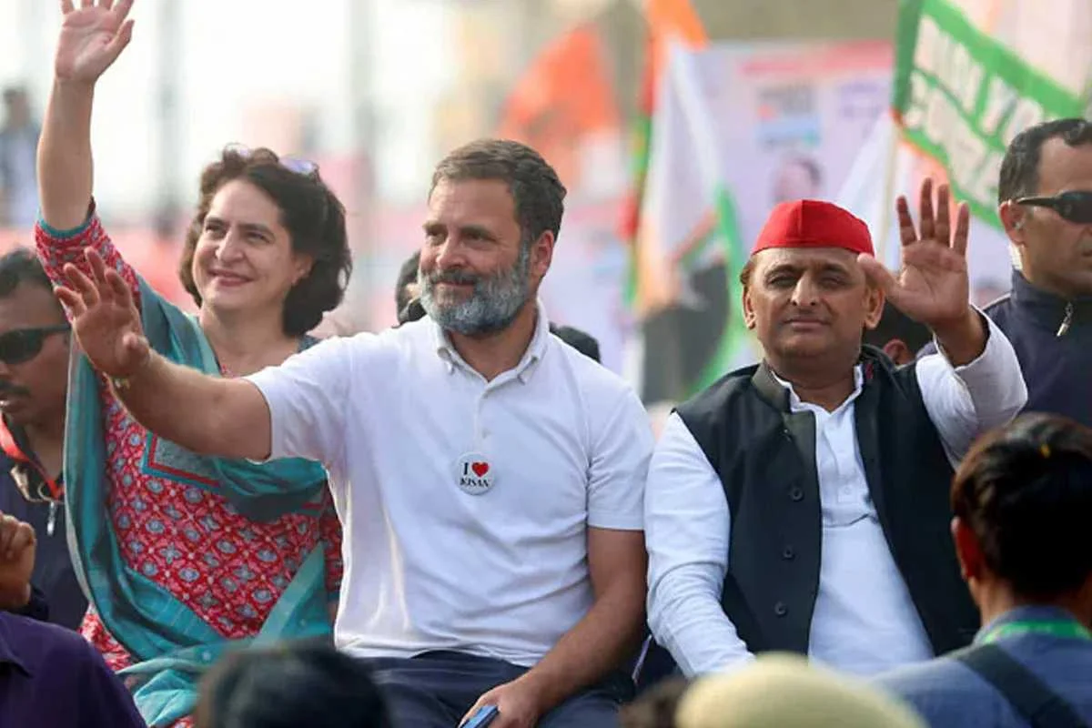 উত্তরপ্রদেশে আসনরফা নিয়ে জোট-জট, সমাজবাদীর কাছে ১৭৫ থেকে ২০০টি আসন দাবি কংগ্রেসের