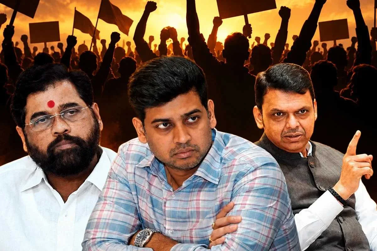 মারাঠা সংরক্ষণ আন্দোলন রুখতে ৫০০ কোটির লেনদেন! ভাইরাল অডিও ঘিরে উত্তাল মহারাষ্ট্র