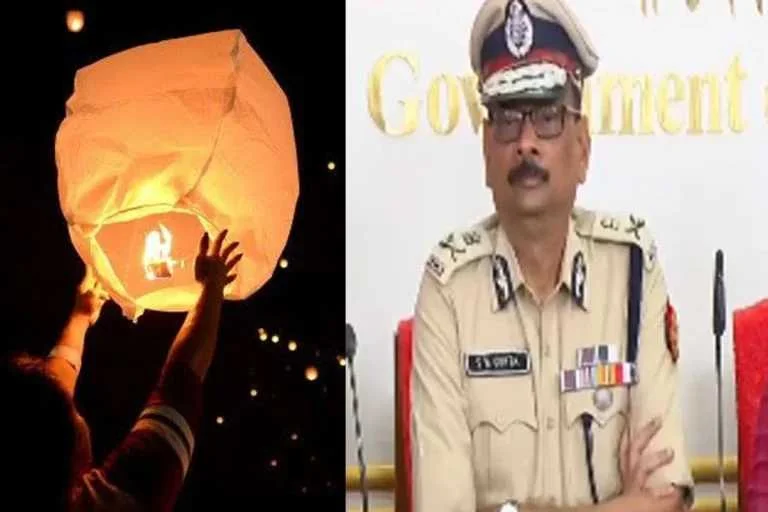 কালীপুজোয় ফানুস ওড়ানো নিয়ে বিধি নিষেধ পুলিশের, সাইলেন্ট জোনে ফাটানো যাবে না শব্দবাজি
