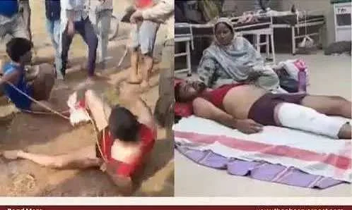 মধ্যপ্রদেশে মোষ চুরির সন্দেহে মুসলিম ব্যবসায়ীদের বেধড়ক মারধর, উল্টে আক্রান্তদের বিরুদ্ধেই মামলা পুলিশের