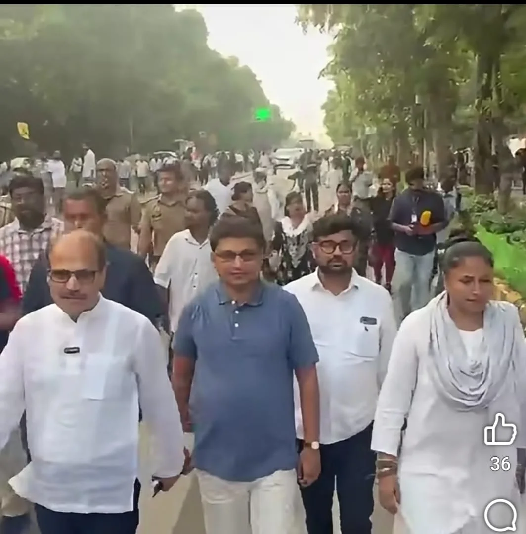 রাহুল গান্ধীর কর্মসূচিতে বাংলা থেকে অধীর, শুভঙ্কর, জুলফিকার 