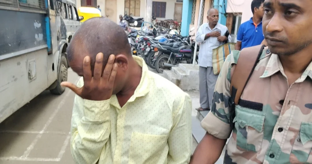 নাবালিকা ধর্ষণ ও ব্ল্যাকমেল: অন্ধ্রপ্রদেশ থেকে গ্রেফতার জয়নগরের বাসিন্দা
