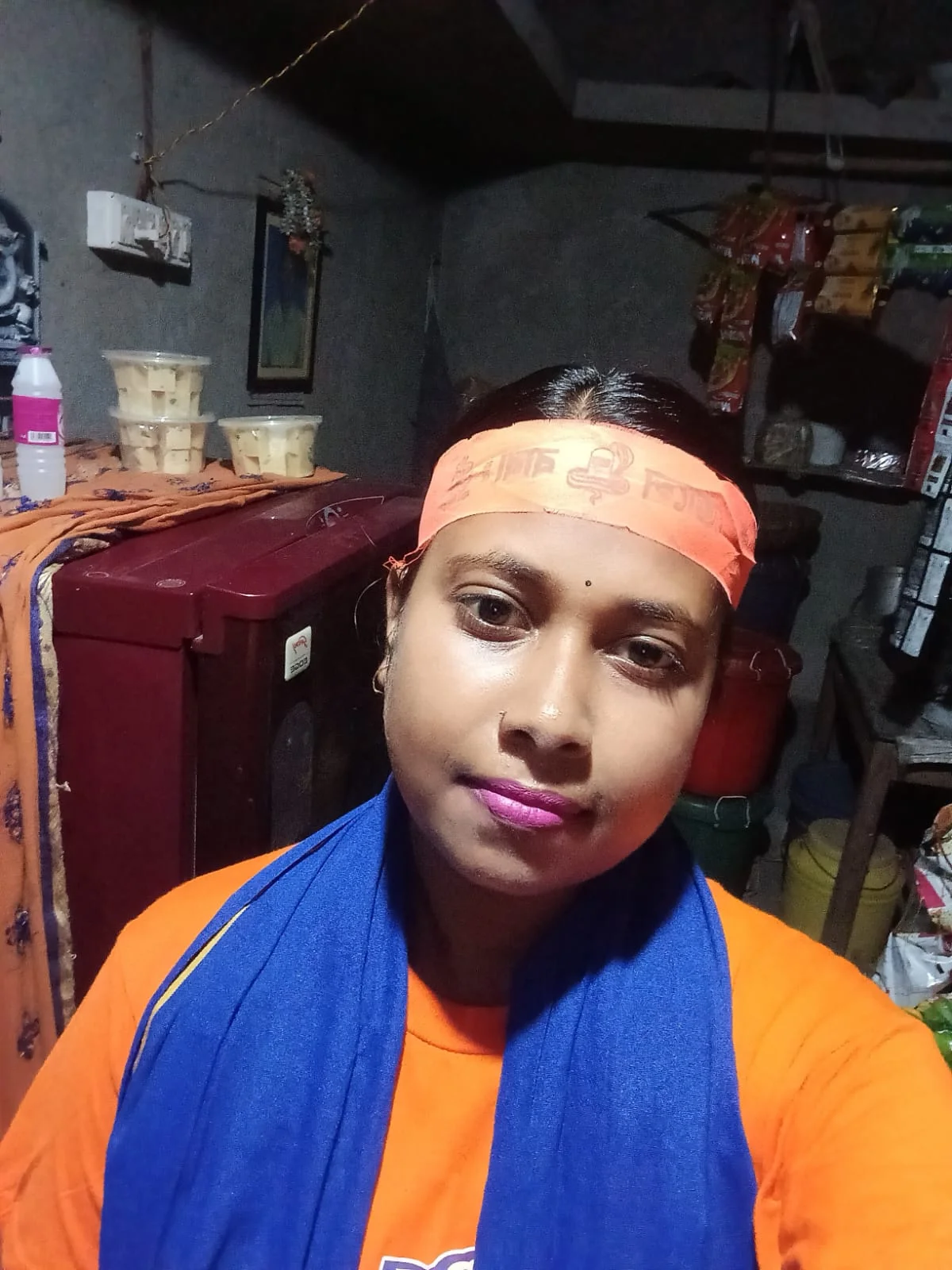 পুজোর ভিড়ে মর্মান্তিক পদপিষ্ট মৃত্যু, প্রাণ হারালেন কলেজছাত্রী