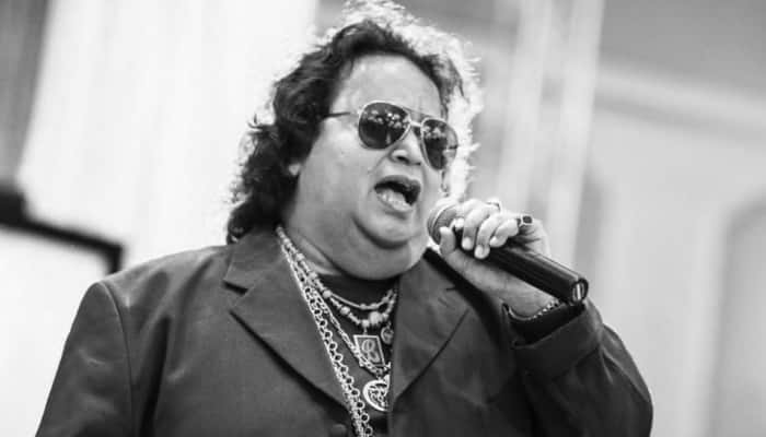 সুরের জগতে ছন্দপতন, প্রয়াত বিশিষ্ট সঙ্গীতশিল্পী, সুরকার বাপ্পি লাহিড়ী