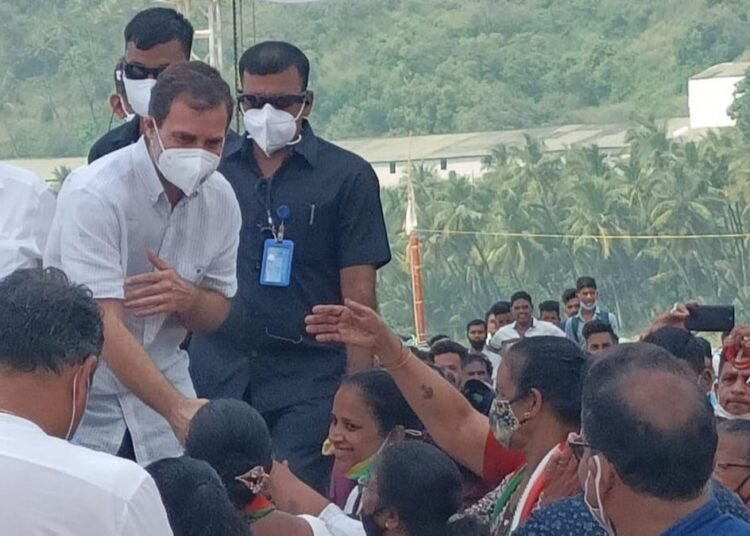 দেশের ক্রমবর্ধমান বেকারত্বের জন্য 'দুই ভারত তত্ত্বে' মোদি সরকারকে বিঁধলেন রাহুল