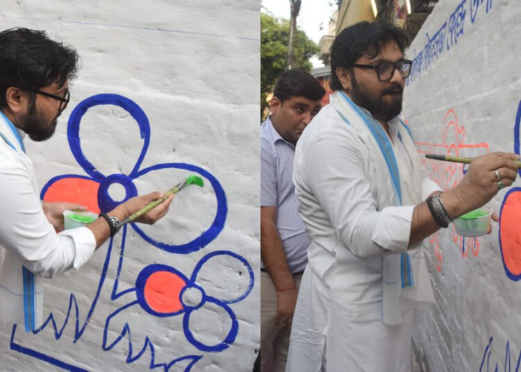 'অন্যায়ভাবে মন্ত্রিত্ব থেকে বাদ দেওয়ায় বিজেপি ছেড়েছি,' 'দিদির প্রতি আমি কৃতজ্ঞ,'  প্রচারে নেমেই সরব বাবুল  