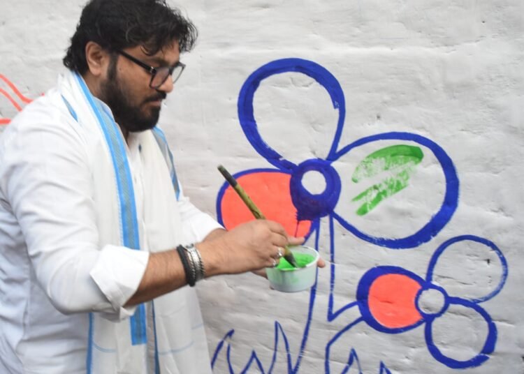 'অন্যায়ভাবে মন্ত্রিত্ব থেকে বাদ দেওয়ায় বিজেপি ছেড়েছি,' 'দিদির প্রতি আমি কৃতজ্ঞ,'  প্রচারে নেমেই সরব বাবুল  