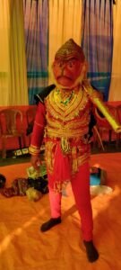 রাজ্য আকাদেমির আয়োজনে রাজধারী পালার কর্মশালা