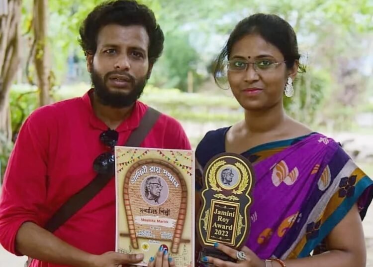 যামিনী রায়ের জন্মদিবসে শিল্পীকে শ্রদ্ধা জানিয়ে অনলাইন চিত্র প্রদর্শনী