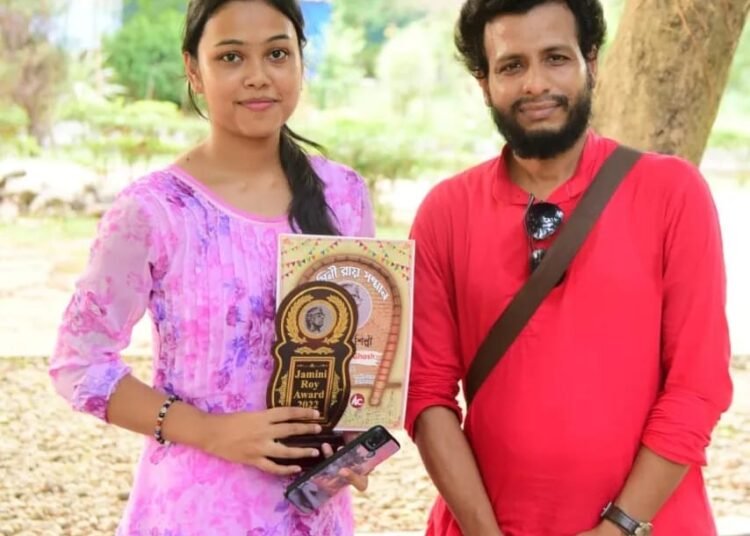 যামিনী রায়ের জন্মদিবসে শিল্পীকে শ্রদ্ধা জানিয়ে অনলাইন চিত্র প্রদর্শনী