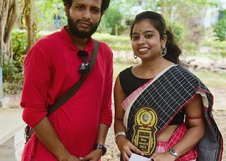 যামিনী রায়ের জন্মদিবসে শিল্পীকে শ্রদ্ধা জানিয়ে অনলাইন চিত্র প্রদর্শনী