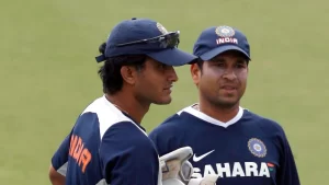 মাস্টার ব্লাস্টারের জন্মদিনে মনকাড়া শুভেছা প্রিয় বন্ধু সৌরভের