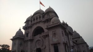 নানা অনুষ্ঠানের মধ্যে দিয়ে বেলুড় মঠে উদযাপিত হল রামকৃষ্ণ মিশনের ১২৫ তম প্রতিষ্ঠা দিবস