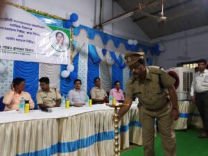 রাজ্য সরকারের ১১ তম বর্ষপূর্তি অনুষ্ঠান