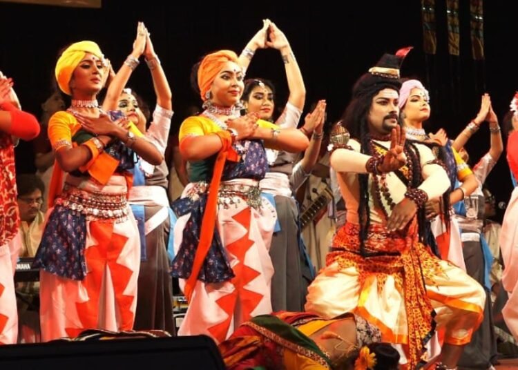 রবীন্দ্র স্মরণে নব নালন্দার বিশেষ অনুষ্ঠান 'নবরূপে এসো,  আনো প্রাণ'