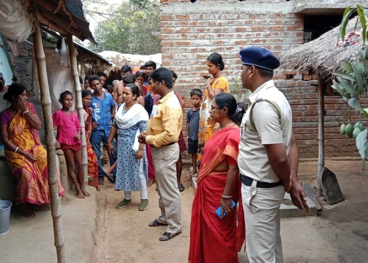 বীরভূমে পুলিশ প্রশাসনের উদ্যোগে বন্ধ হল নাবালিকার বিয়ে