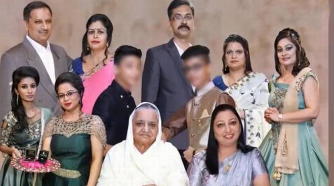 দিল্লির বুরারিকে মনে পড়াল মহারাষ্ট্রের সাংলি: একই পরিবারের ৯ জন সদস্যের আস্বাভাবিক মৃত্যু 1 দিল্লির বুরারিকে মনে পড়াল মহারাষ্ট্রের সাংলি: একই পরিবারের ৯ জন সদস্যের আস্বাভাবিক মৃত্যু