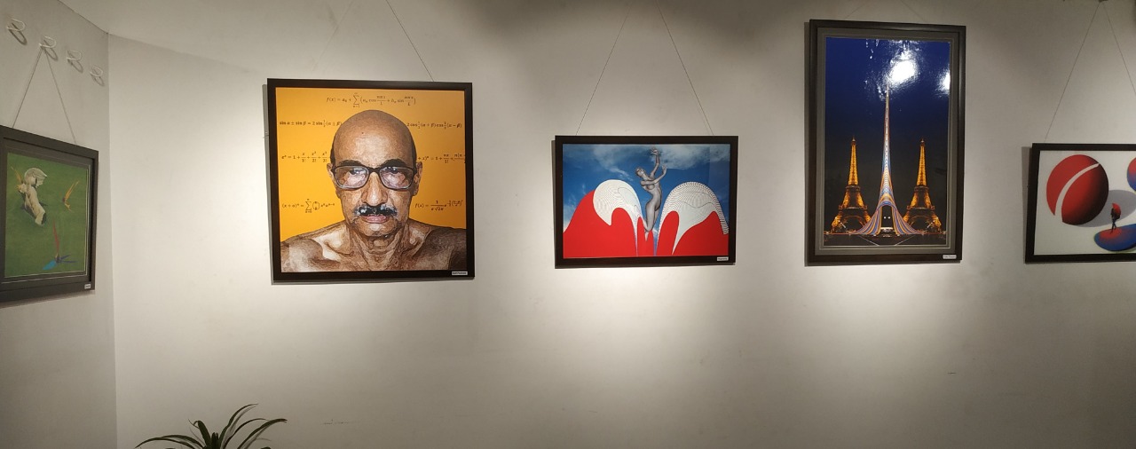 বিশ্বতোষ সেনগুপ্তের অভিনব আলোকচিত্র প্রদর্শনী