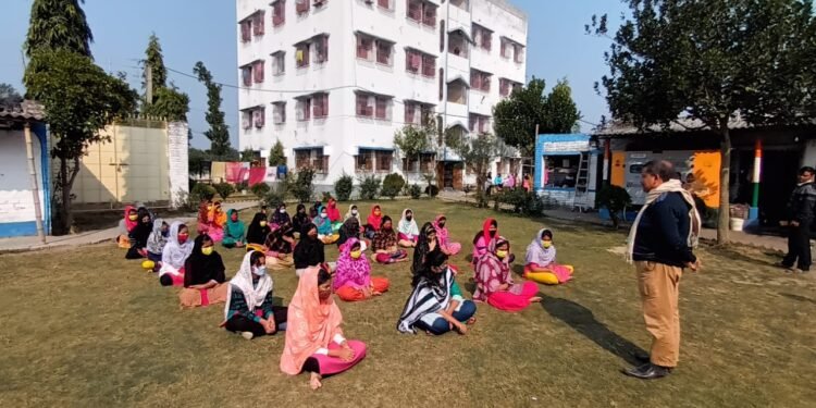 উত্তরবঙ্গে শিল্পপতি মোস্তাক হোসেনের অর্থদানে গড়ে ওঠা কচিকাঁচা মিশনের সাফল্য