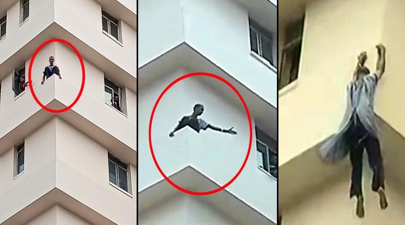 বাবা চকোলেট, কাবাব নিয়ে এক্ষুনি ফিরবে, হাসপাতালের কার্ণিশ থেকে পড়ে মৃত্যুর ঘটনায় ৯ বছরের ছেলেই এখন আড়াই বছরের ভাইয়ের অভিভাবক