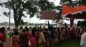 আজ গুরু পূর্ণিমা, সকাল থেকেই ভক্তদের ঢল বেলুড় মঠে