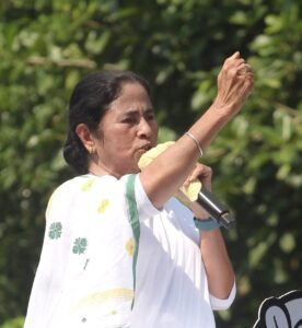 তৃণমূলের ছাত্র পরিষদের প্রতিষ্ঠা দিবস থেকে বিএসএফ, বিলকিস কাণ্ড নিয়ে বিজেপির বিরুদ্ধে হুঙ্কার মমতার