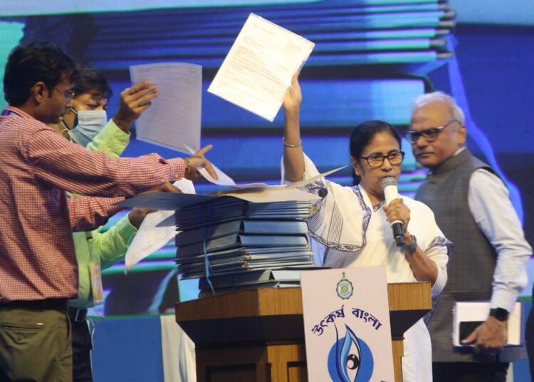 বাংলা বিশ্ব সেরা হবে, কন্যাশ্রী রাষ্ট্রপুঞ্জে পুরস্কৃত হবে: মমতা