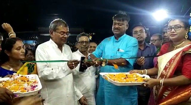 বারুইপুরের পর এবার সুফল বাংলার  দ্বিতীয় স্টলের উদ্বোধন করা হল কুলপিতে