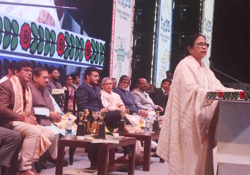 কলকাতা আন্তর্জাতিক চলচ্চিত্র উৎসবের কিছু মুহূর্ত, পুবের কলমের ক্যামেরায়