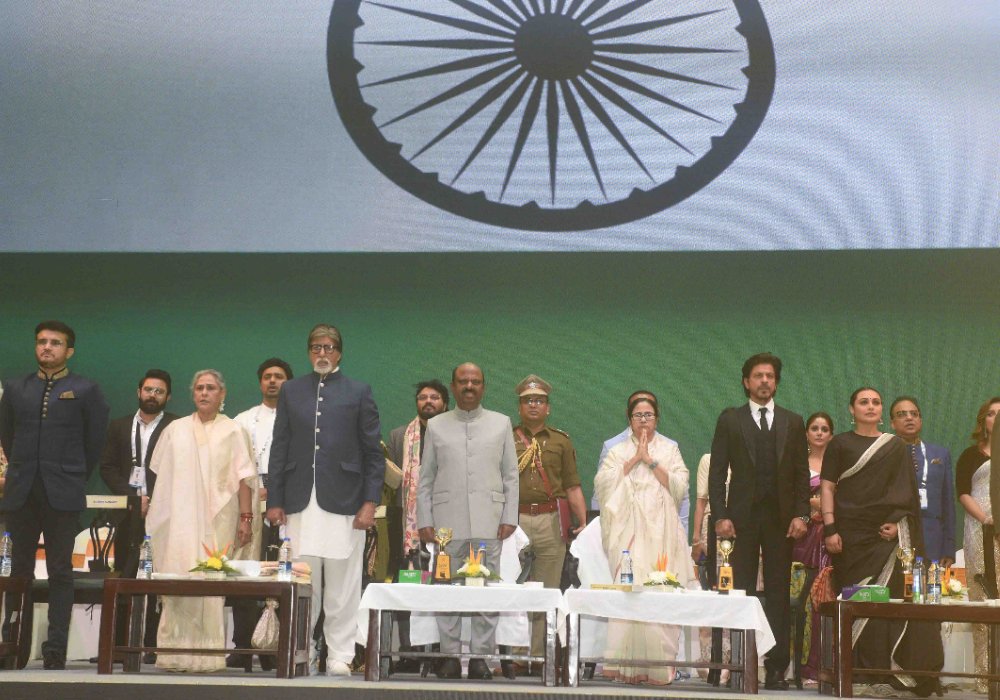 কলকাতা আন্তর্জাতিক চলচ্চিত্র উৎসবের কিছু মুহূর্ত, পুবের কলমের ক্যামেরায়